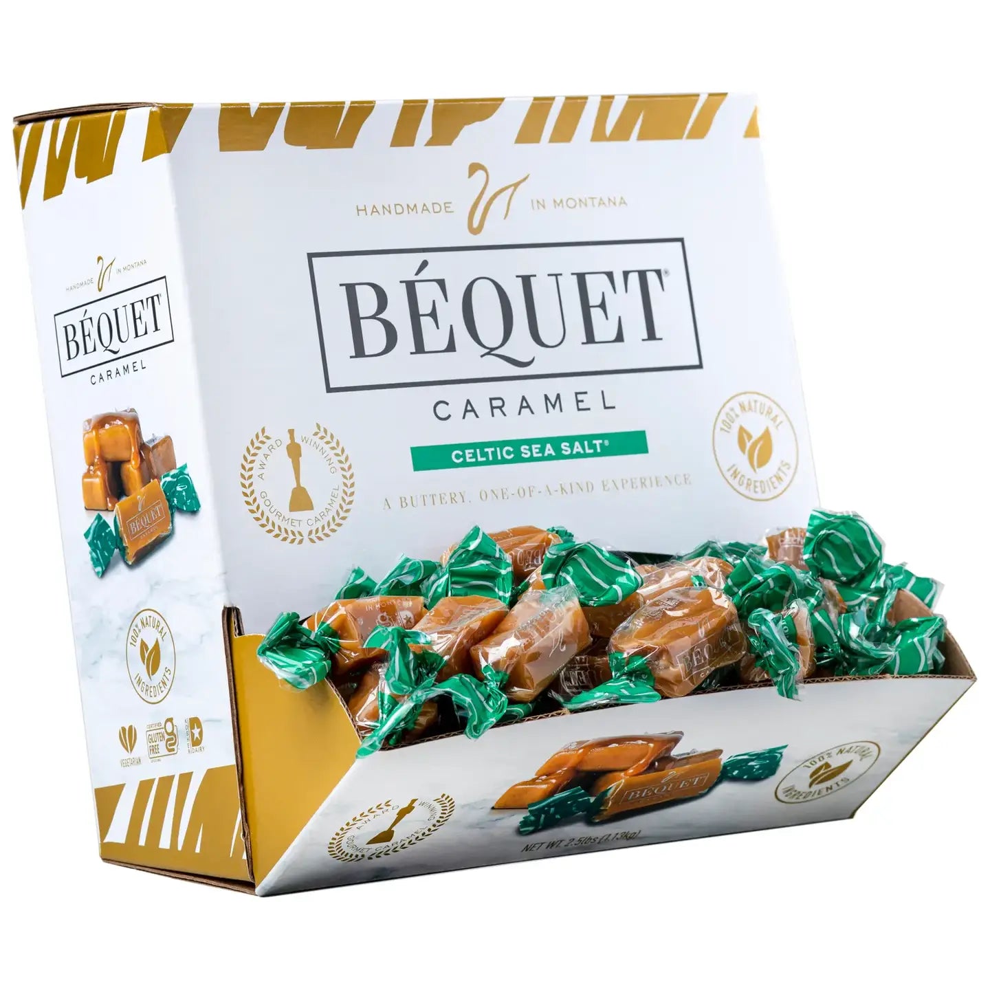 BeQuet Caramels