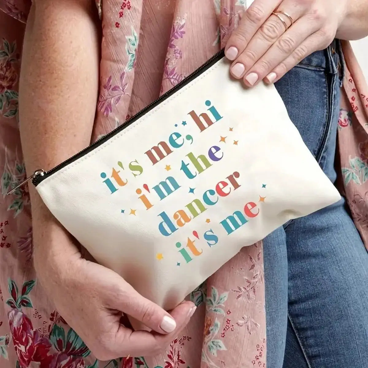 Dancer Era Cosmetic Bag