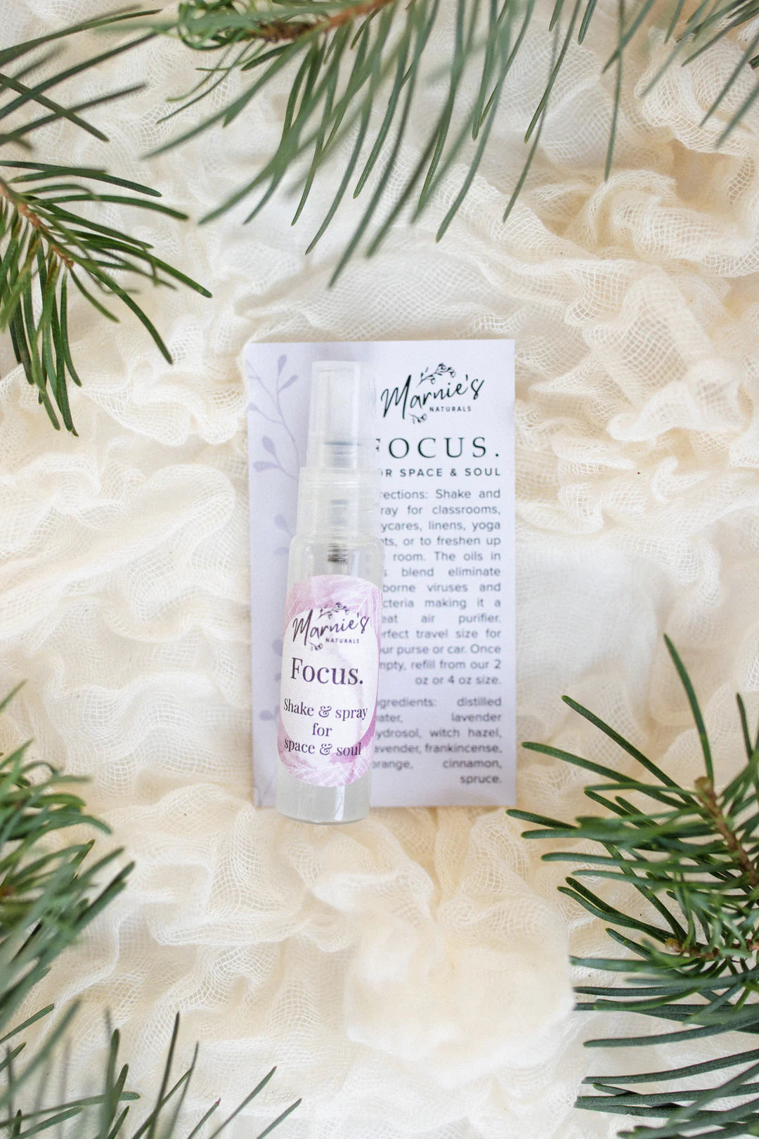 Marnies - Lil Focus