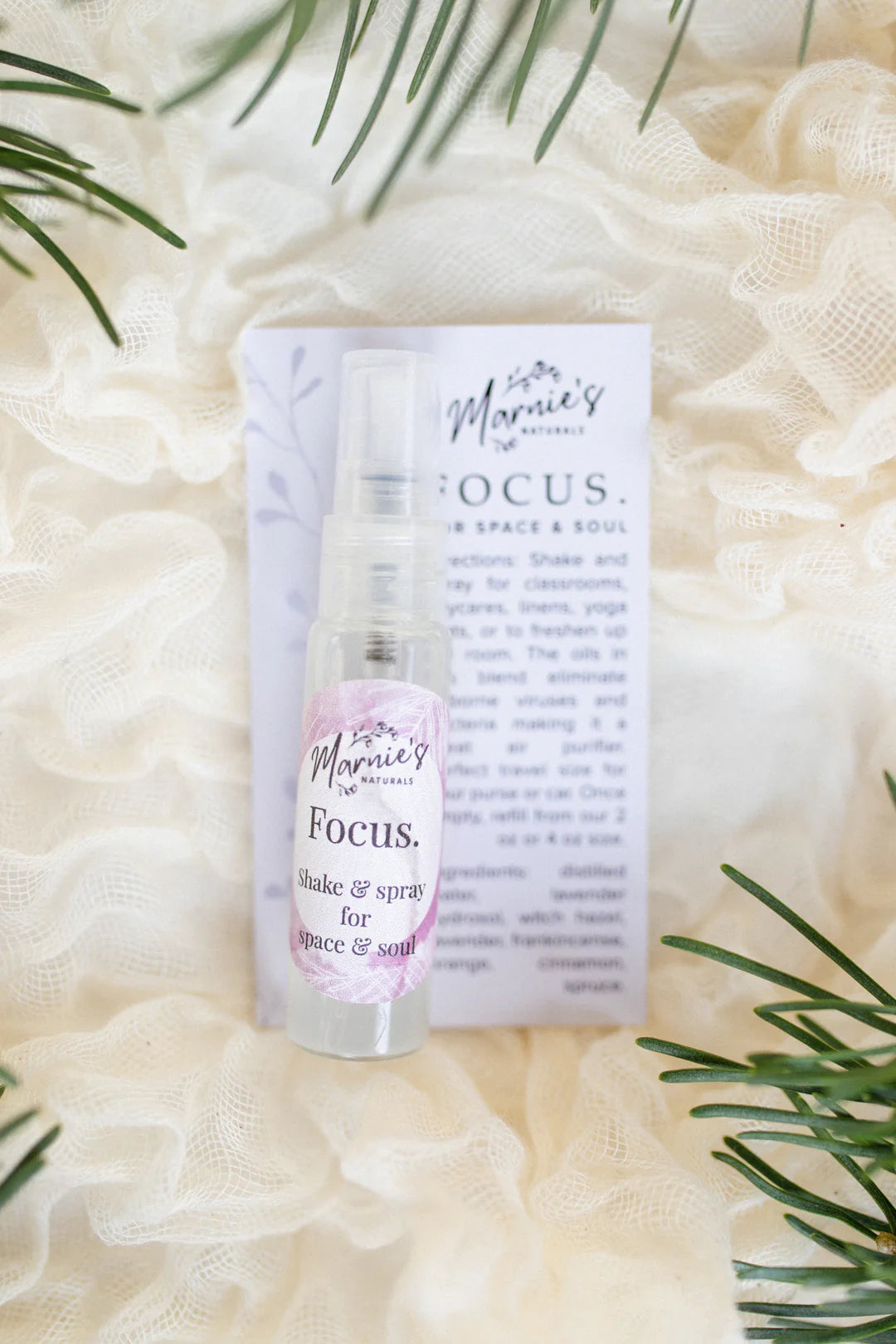 Marnies - Lil Focus
