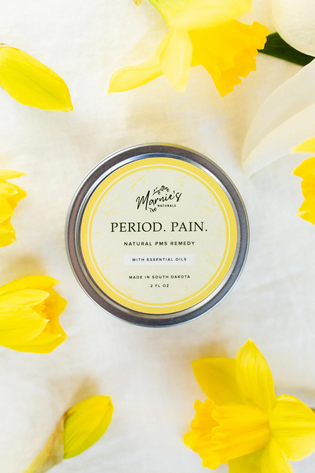 Marnies - Period.Pain.