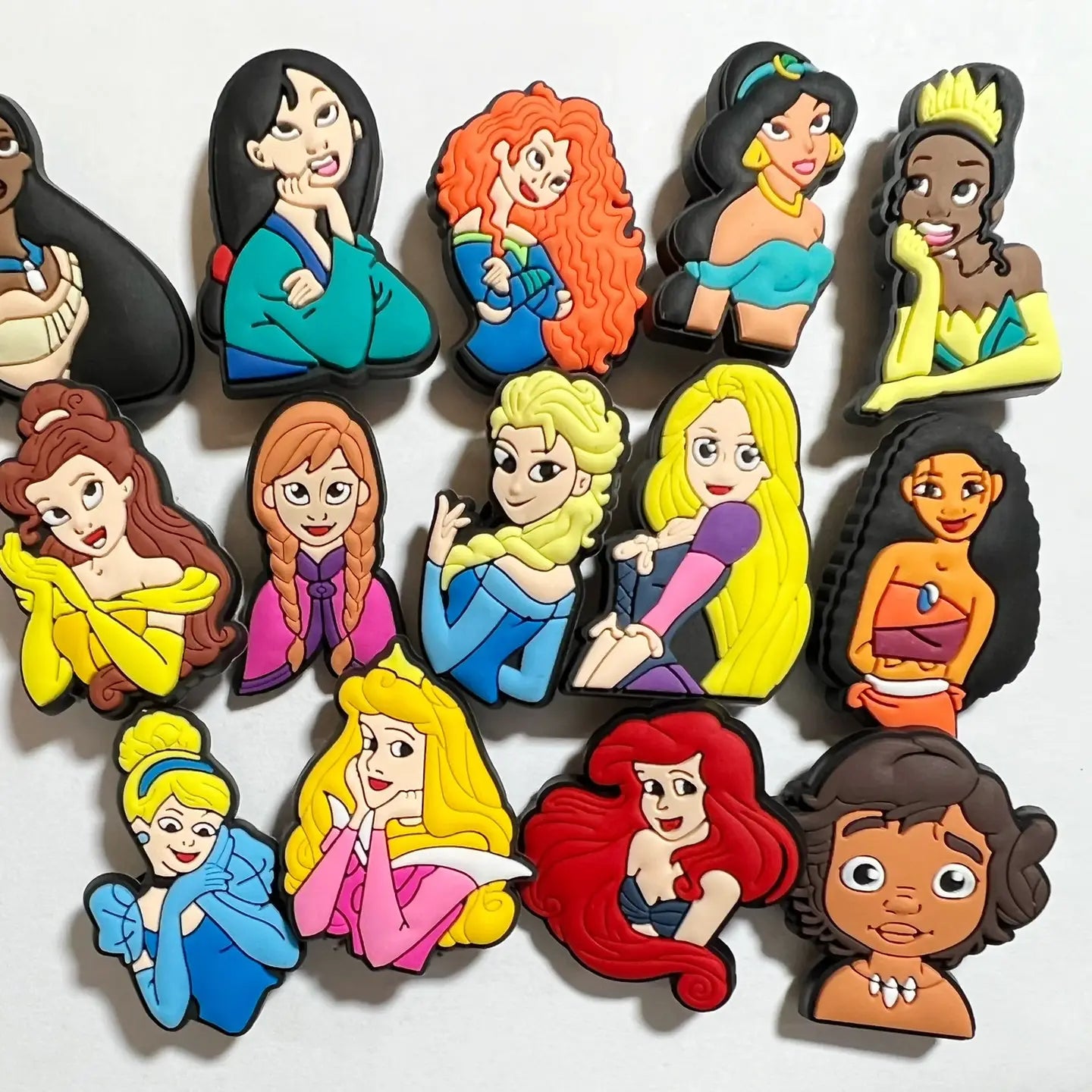 Shoe Charms - Assorted