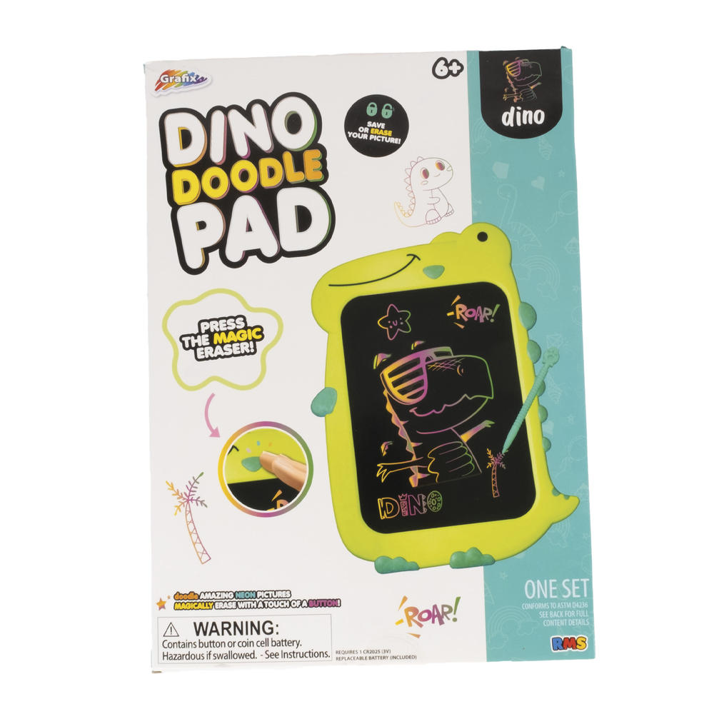 Neon Doodle Pad