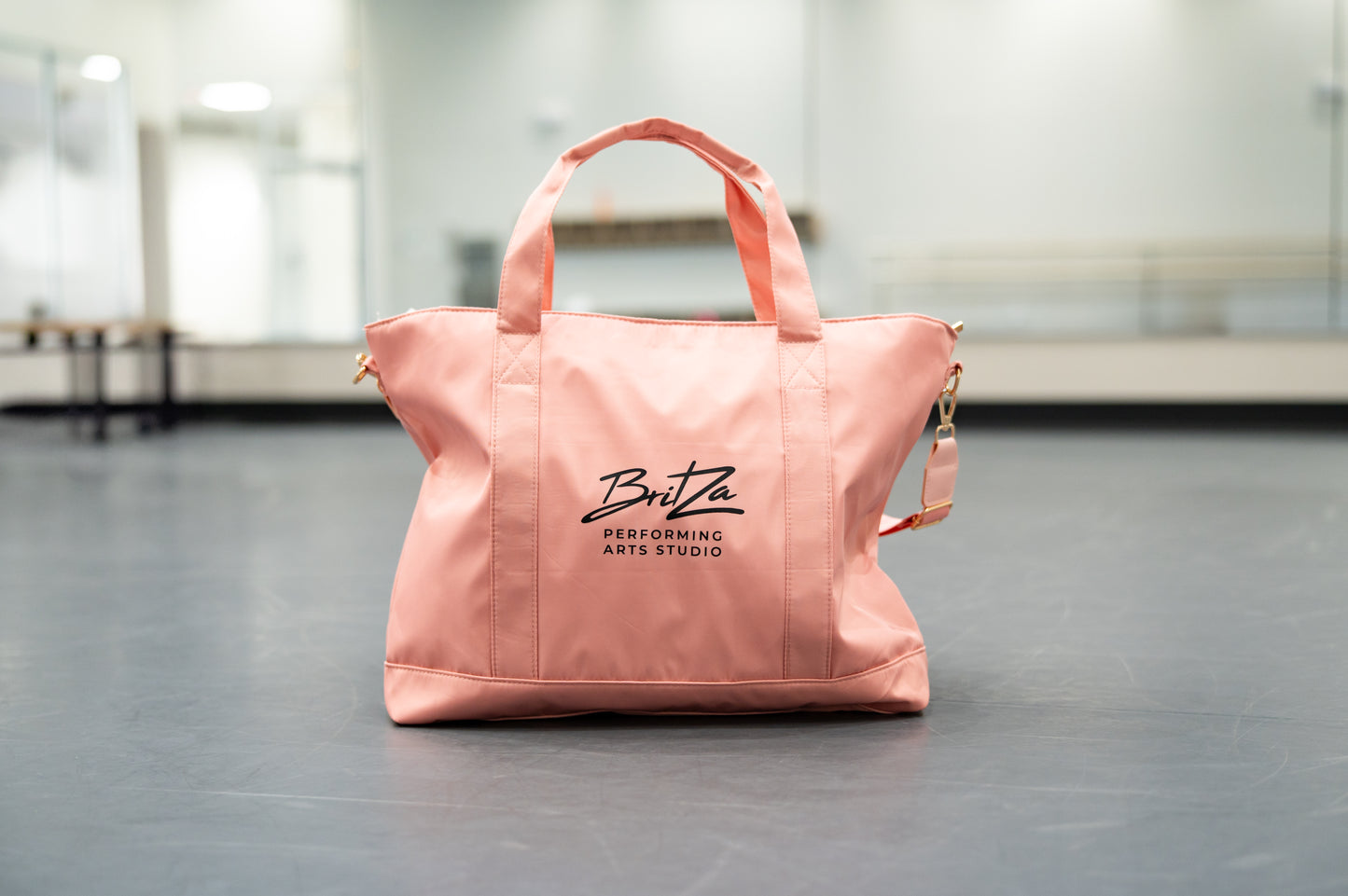 BritZa Large Tote