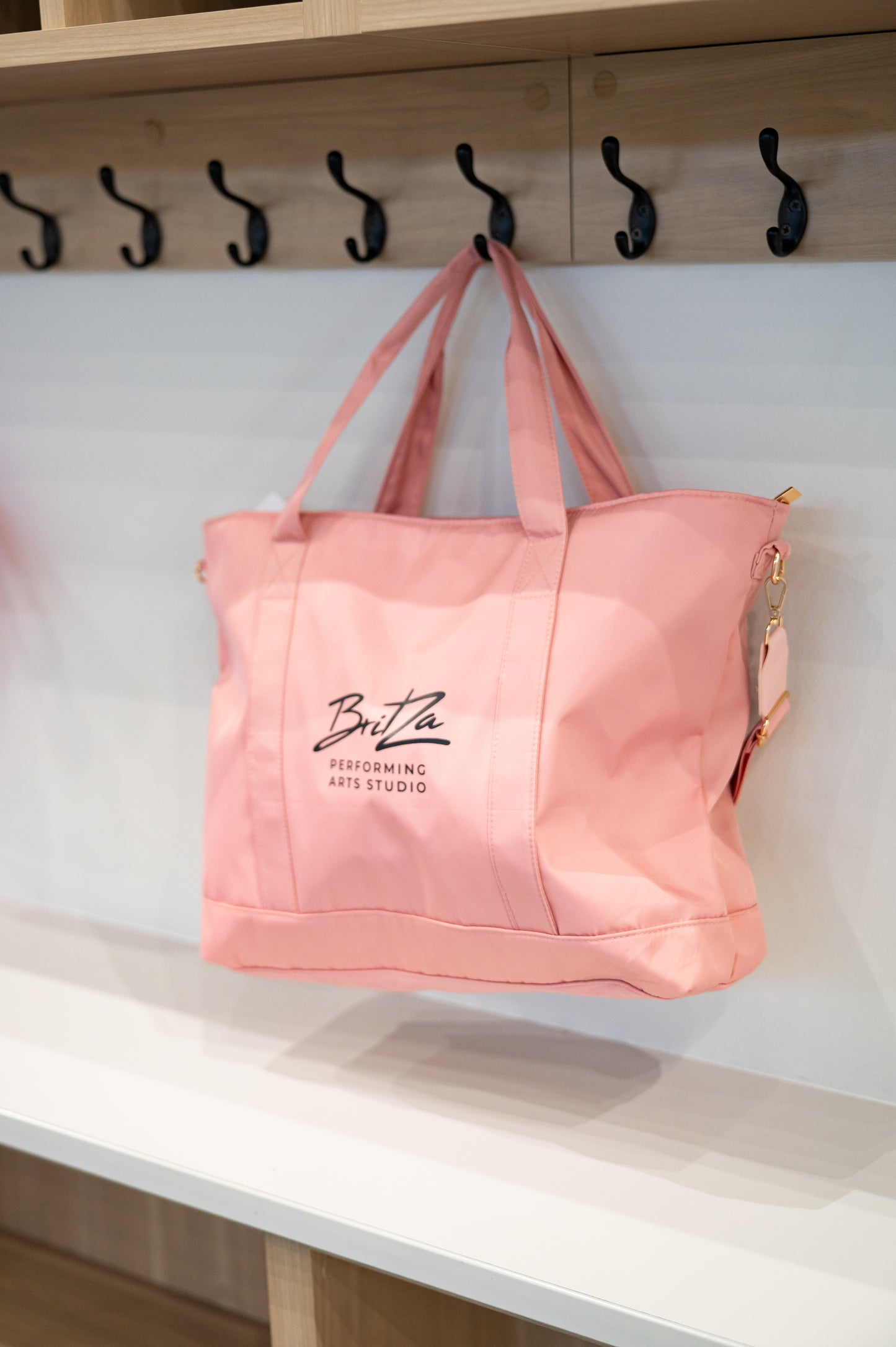BritZa Large Tote