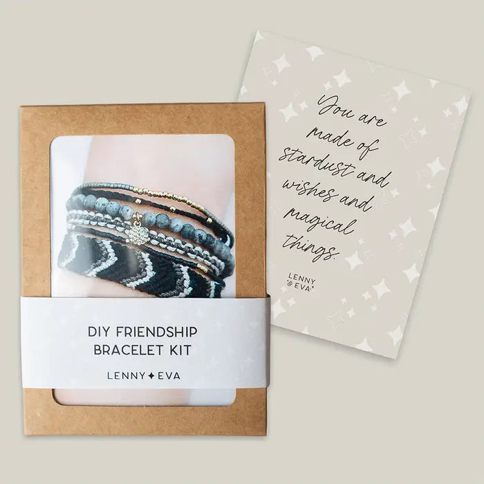 DIY Friendship Bracelet Kit