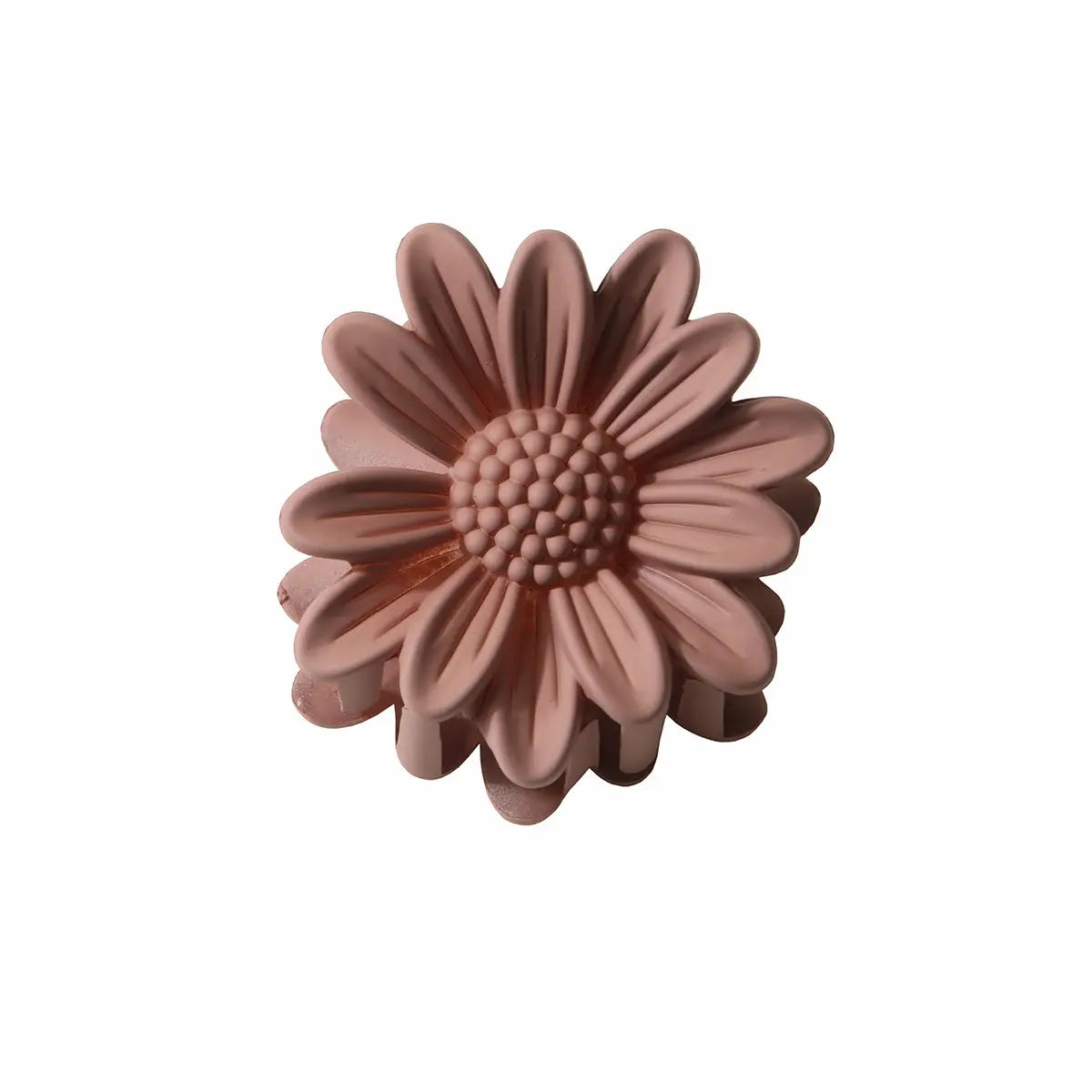 Mini Floral Claw Clip - 1.5"