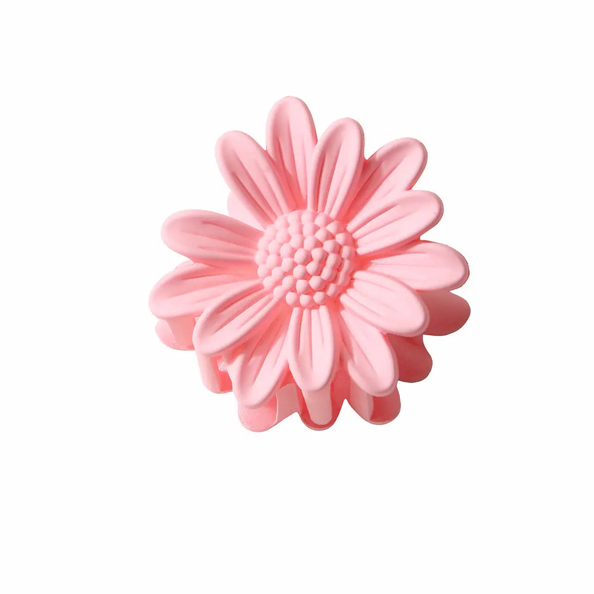 Mini Floral Claw Clip - 1.5"