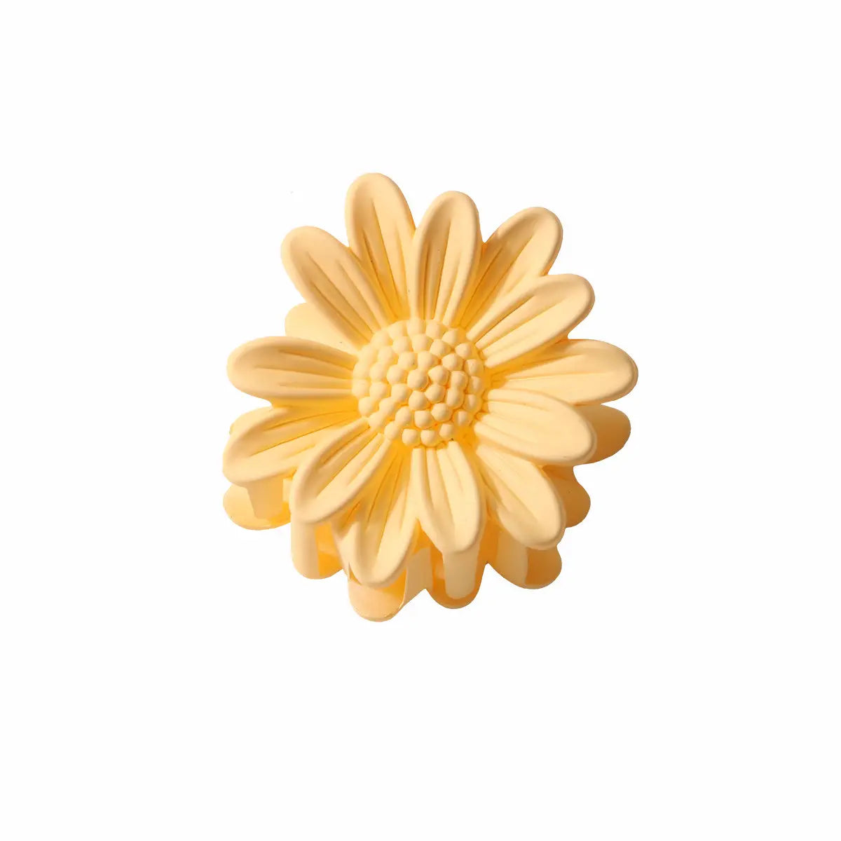 Mini Floral Claw Clip - 1.5"