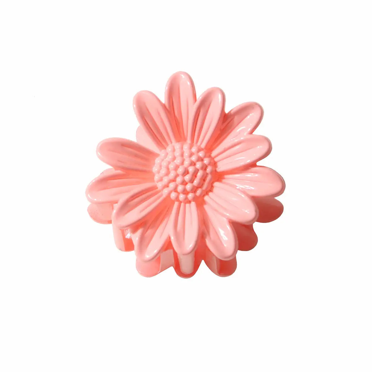 Mini Floral Claw Clip - 1.5"