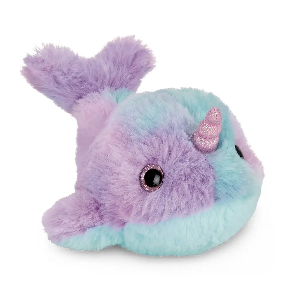 Stuffed Animals - Lil' Groovy the Rainbow Narwhal