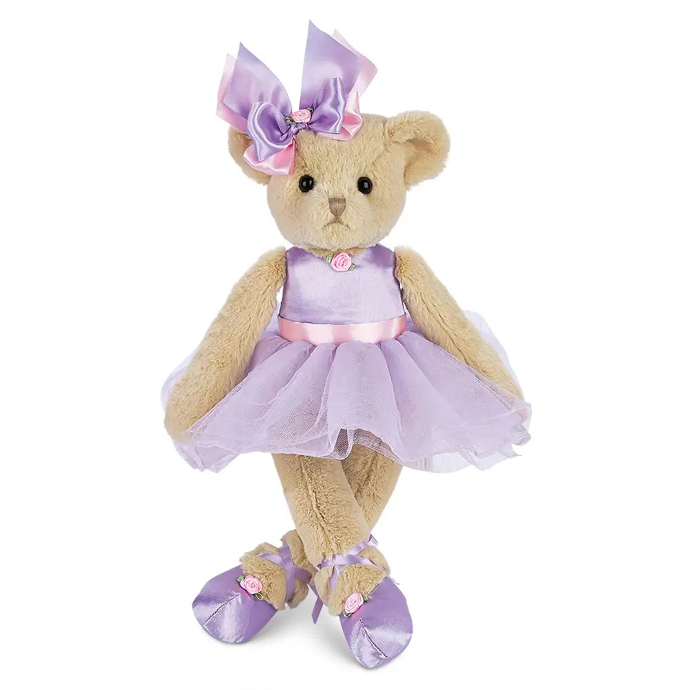 Stuffed Animals - Tootsie Tutu Ballerina