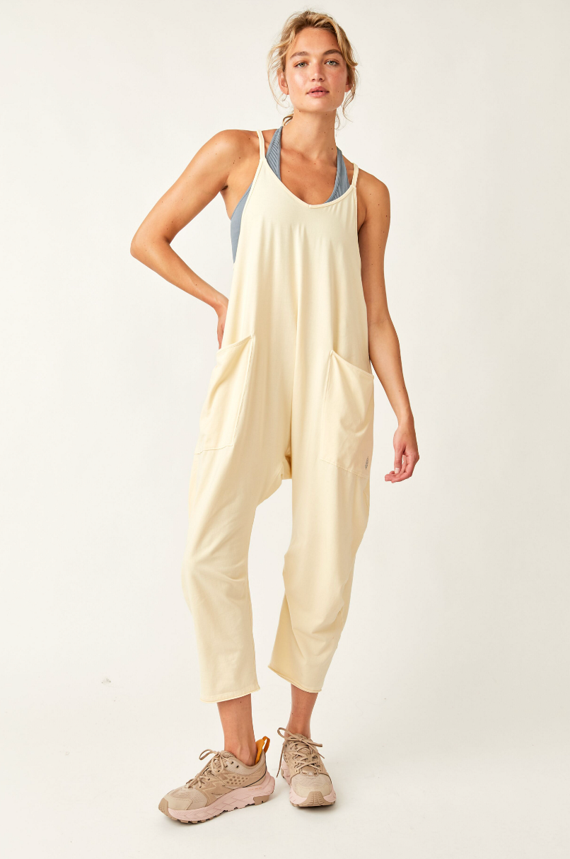 Clothing- Free People Hot Shot Onesie