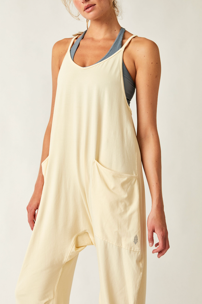 Clothing- Free People Hot Shot Onesie