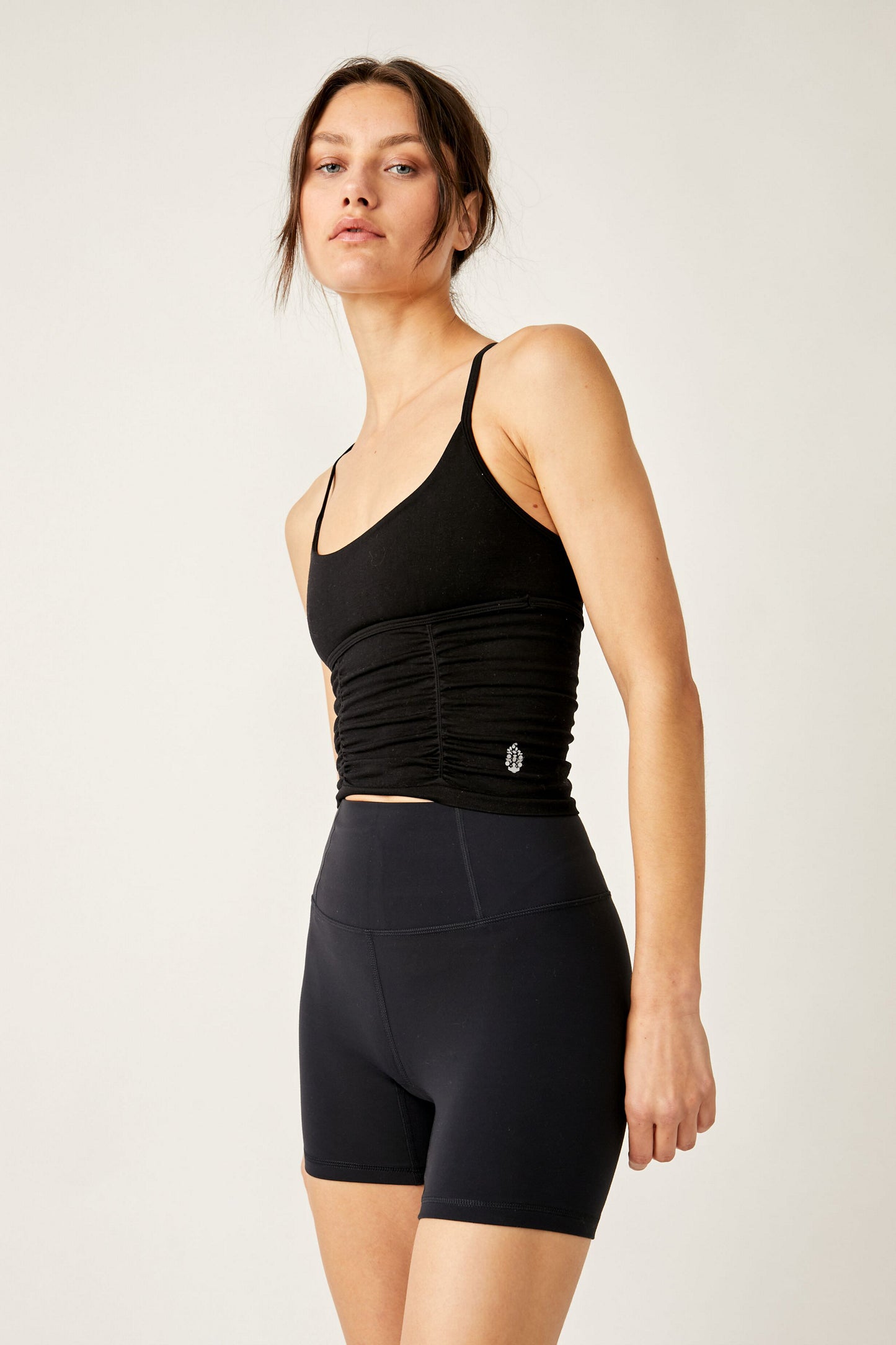 Clothing- Free People On the Rise Rouche Cami