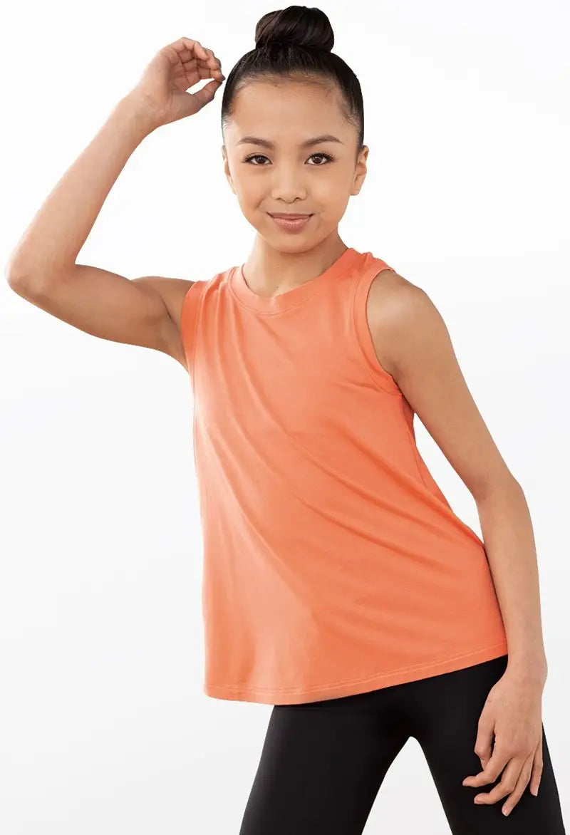 Crossover Back Tank