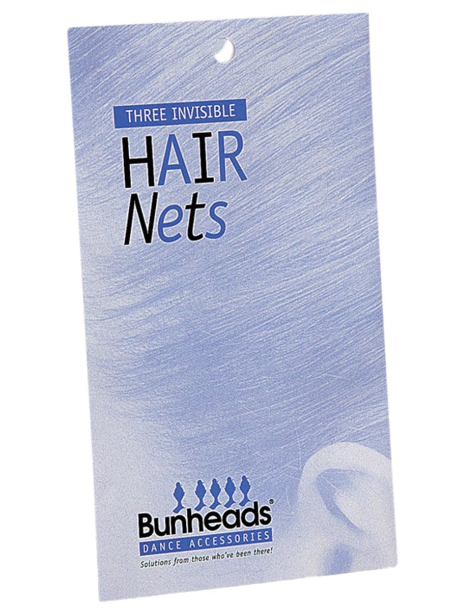 Bunheads hair nets