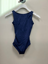 Load image into Gallery viewer, Leotards- Studio Collection Low V Back w/ Pinch Tank Leotard - Girls
