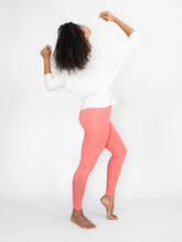 Load image into Gallery viewer, Luxe Legging with Powermesh Insert
