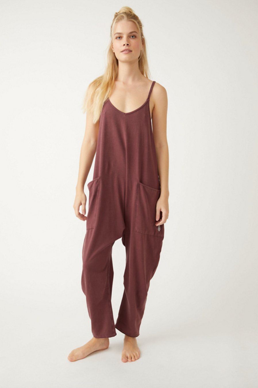 Clothing- Free People Hot Shot Onesie