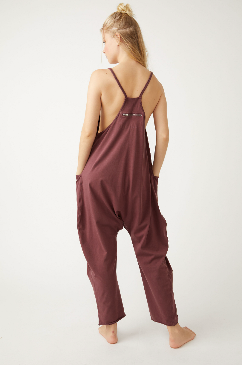 Clothing- Free People Hot Shot Onesie