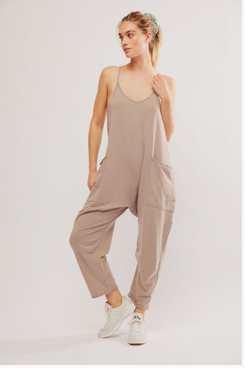 Clothing- Free People Hot Shot Onesie