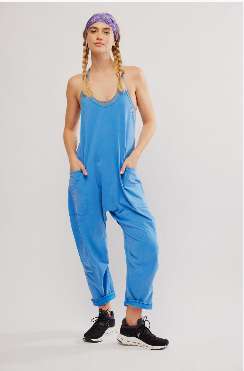 Clothing- Free People Hot Shot Onesie