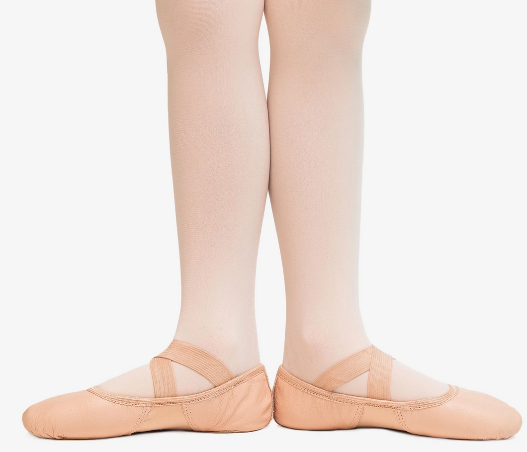 Shoes- So Danca Ballet-Leather