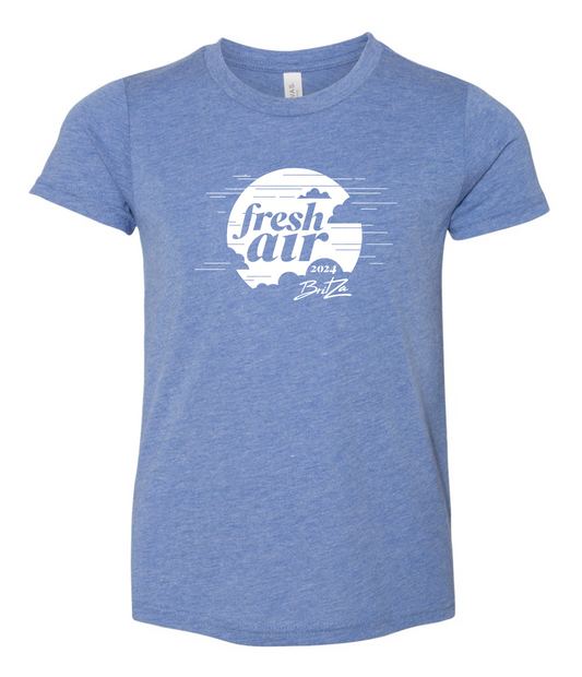 Clothing- Fresh Air 2024 Recital T-shirts