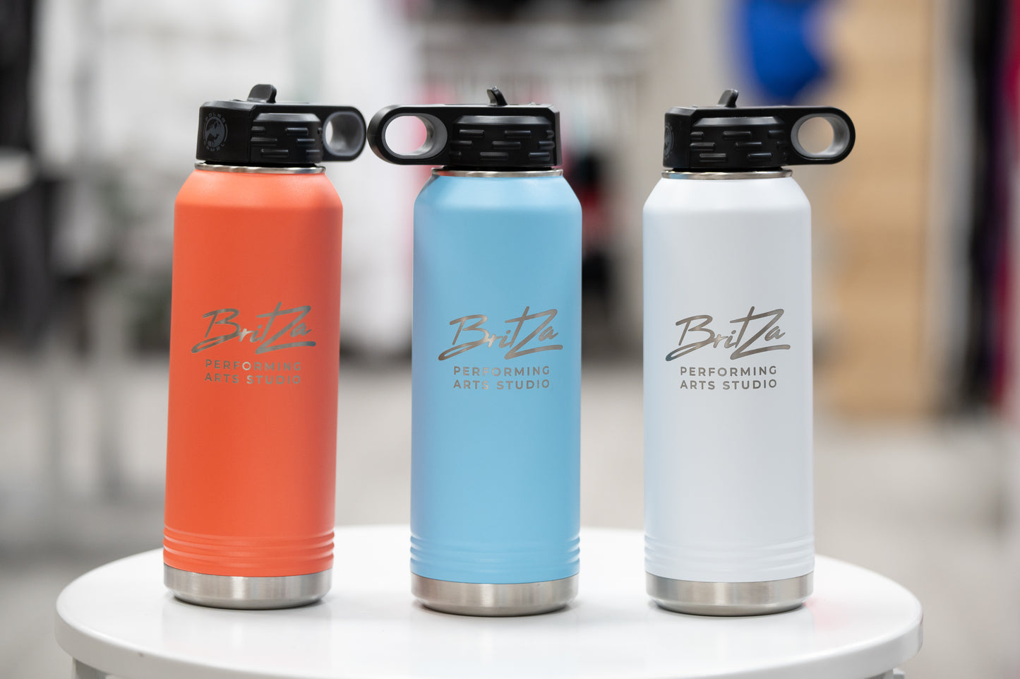 BritZa 32oz WaterBottle