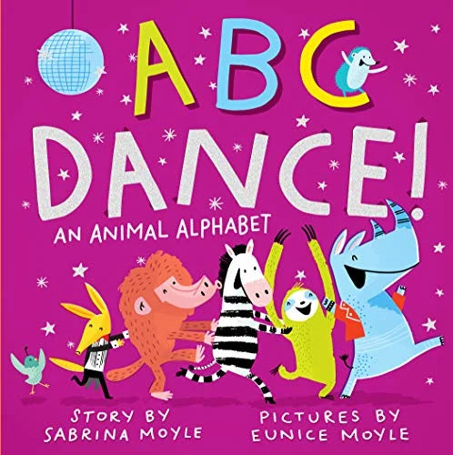 Books - ABC Dance!: An Animal Alphabet