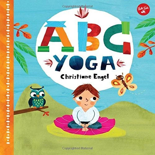 Books - ABC Yoga