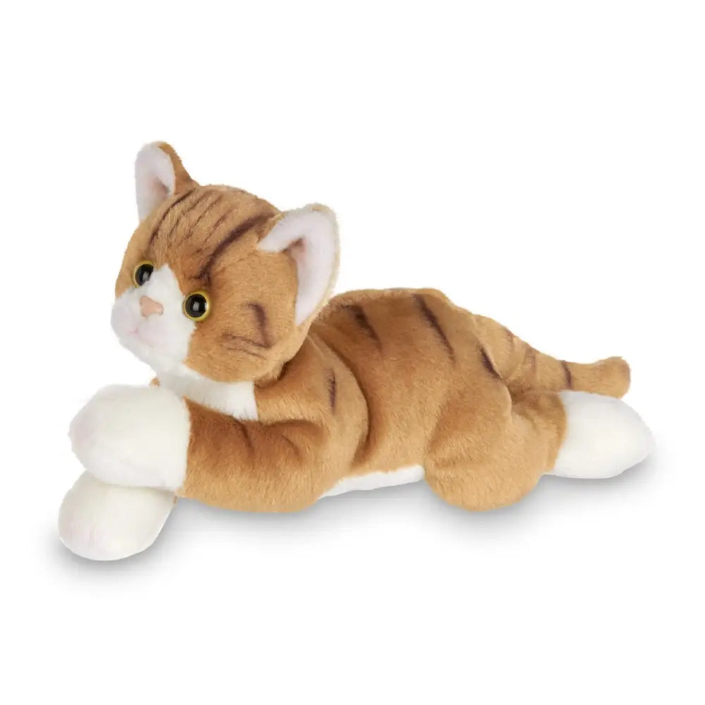 Stuffed Animals- Lil' Tabby the Orange Cat