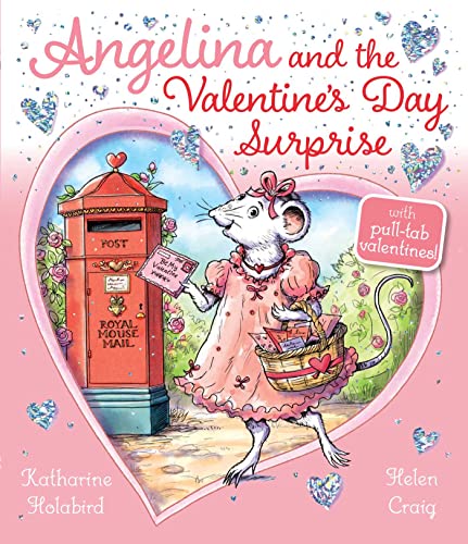 Books - Angelina and the Valentine's Day Surprise