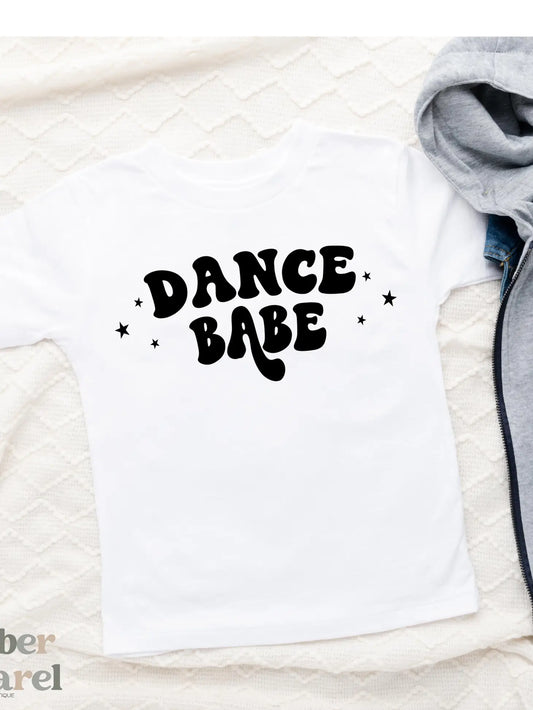 Clothing- Dance Babe T-shirt