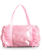 Load image into Gallery viewer, Bags- Sequin Ballerina Barrel Bag
