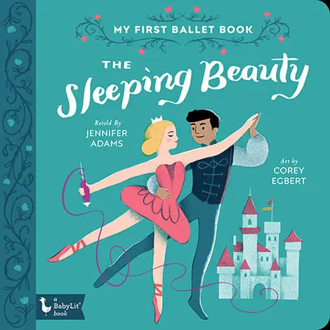 Books- Sleeping Beauty: My First Ballet Book
