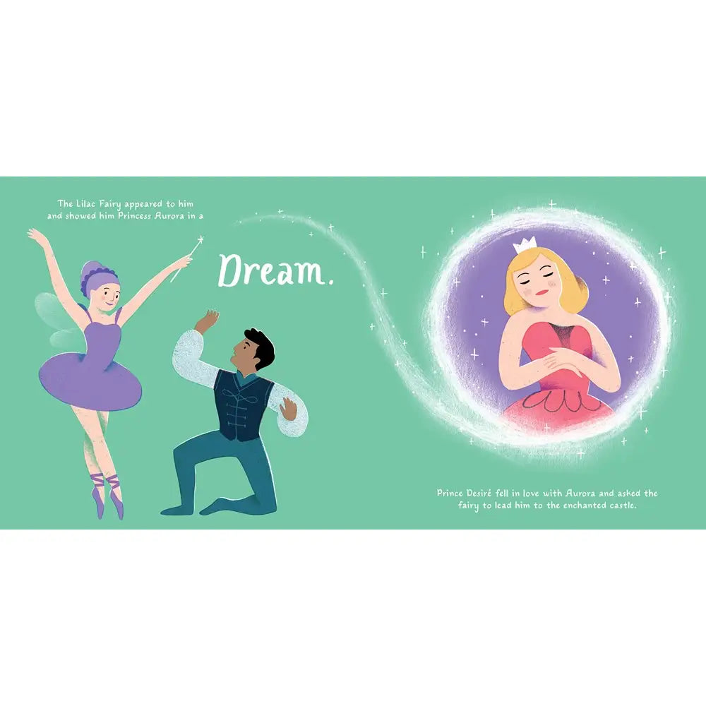 Books- Sleeping Beauty: My First Ballet Book