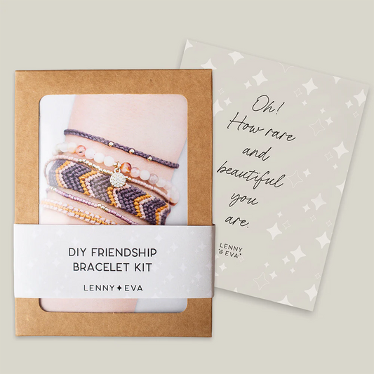 DIY Friendship Bracelet Kit