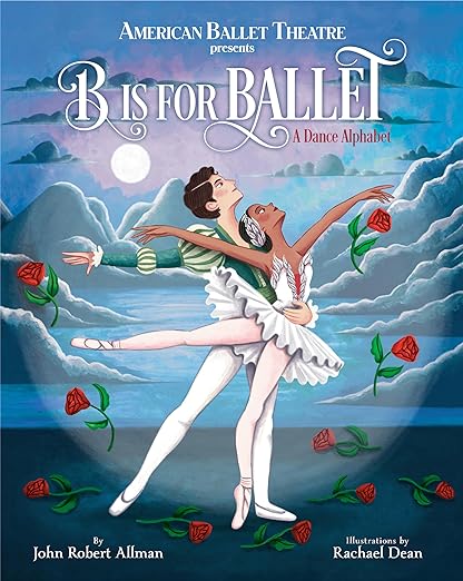 Books- B is for Ballet