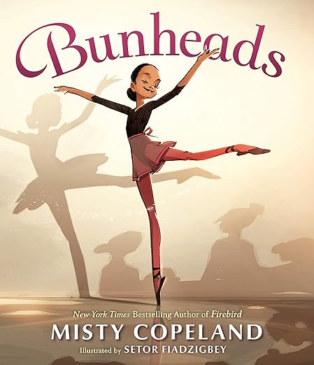 Books- Bunheads