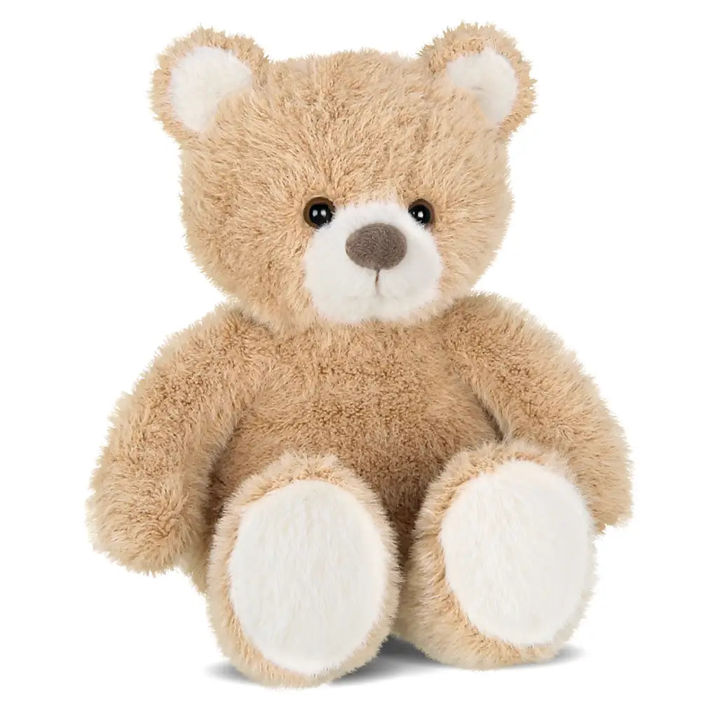 Stuffed Animals- Buster Tan Teddy Bear