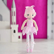 Load image into Gallery viewer, Stuffed Animals- Butterfly Craze Ballerina Doll
