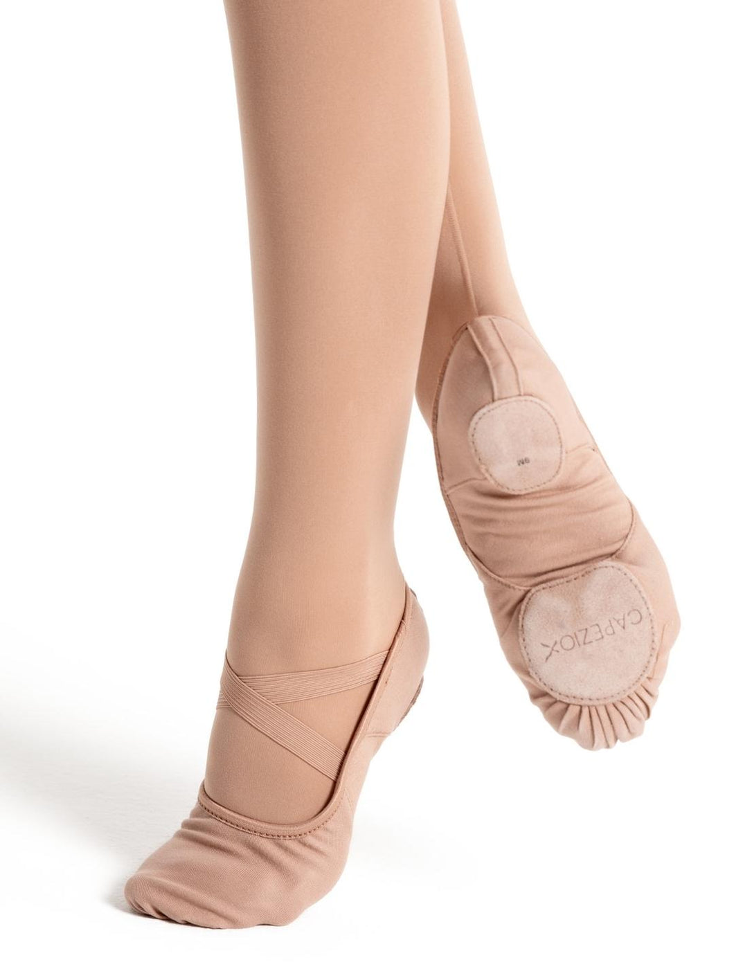 Shoes- Hanami Canvas Ballet Shoe