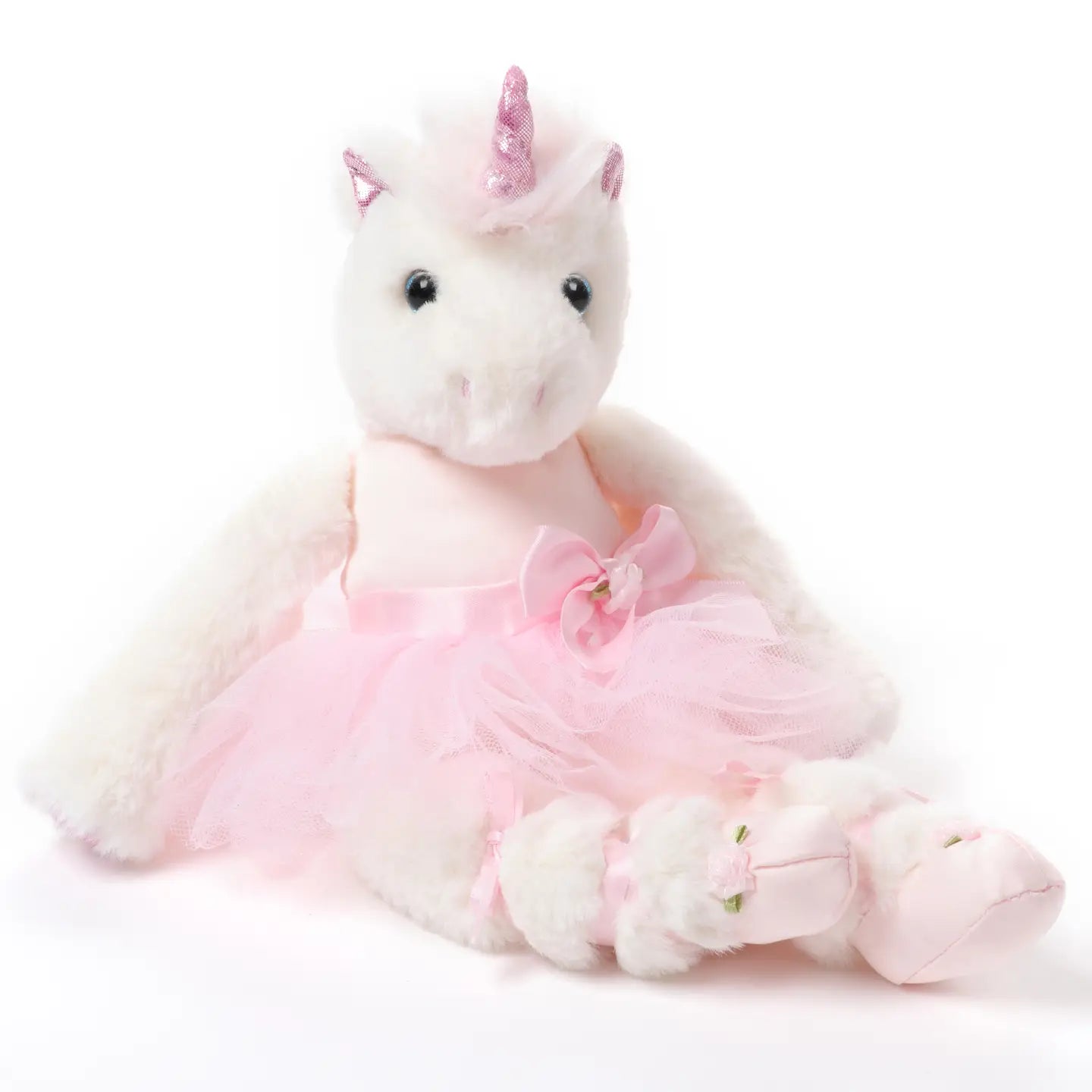 Stuffed Animal- Dreamer the Unicorn Ballerina