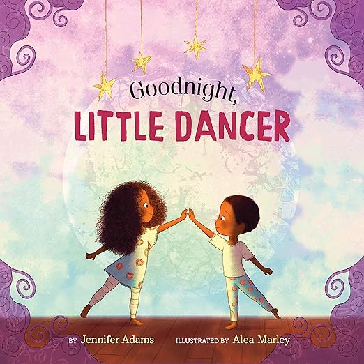 Books- Goodnight Little Dancer