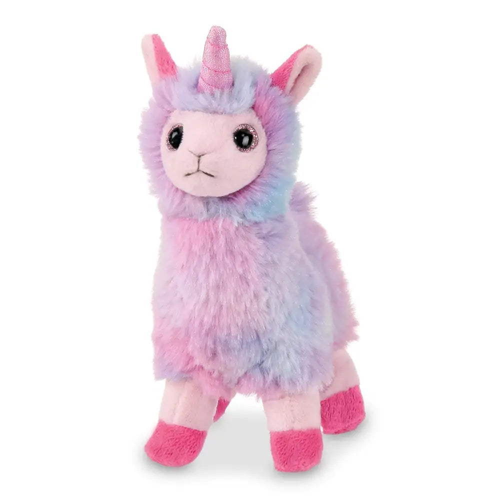 Stuffed Animals- Lil' Luna the Llamacorn