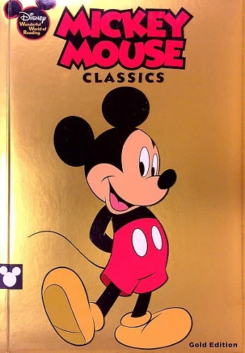 Books - Mickey Mouse Classics