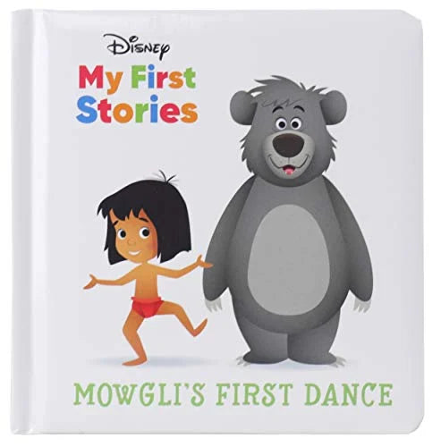 Books - Mowgli's First Dance (Disney My First Stories)