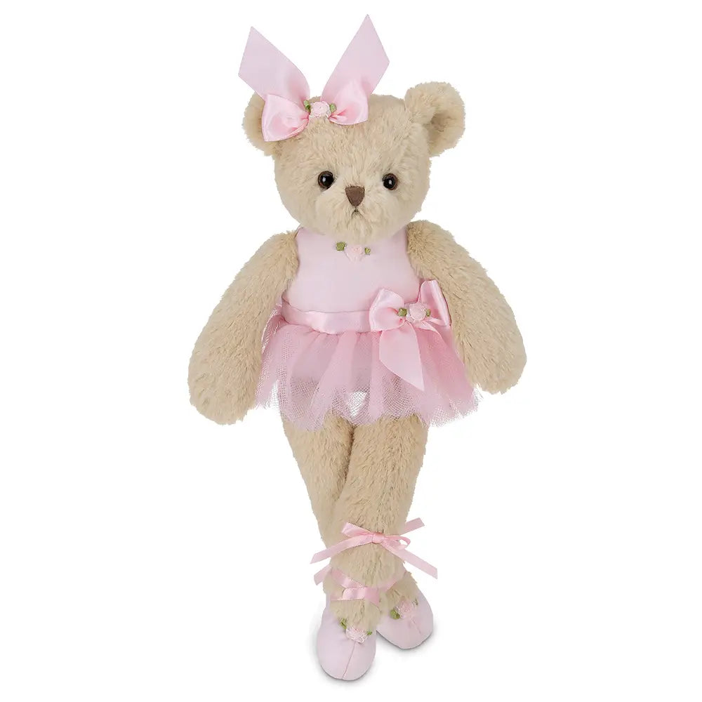 Stuffed Animals- Nina Ballerina